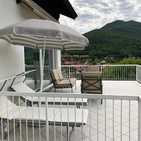 Bellavista Villa Brezzo Екстериор снимка
