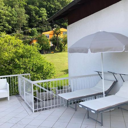 Bellavista Villa Brezzo Екстериор снимка