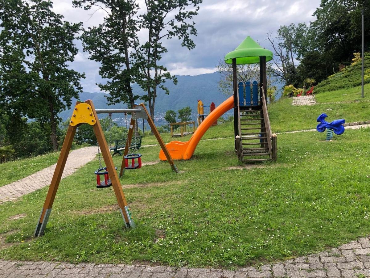 Bellavista Villa Brezzo Екстериор снимка