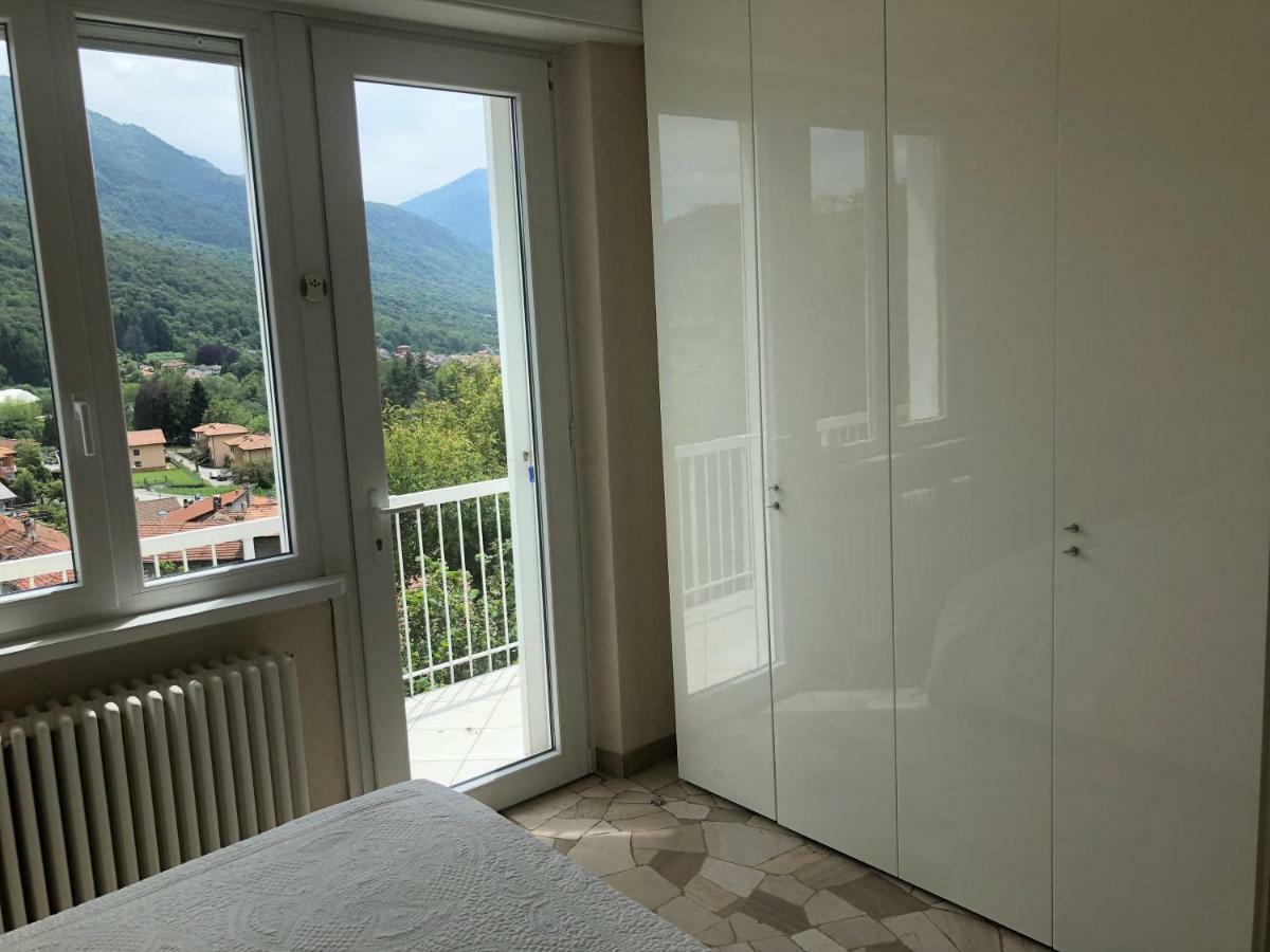 Bellavista Villa Brezzo Екстериор снимка
