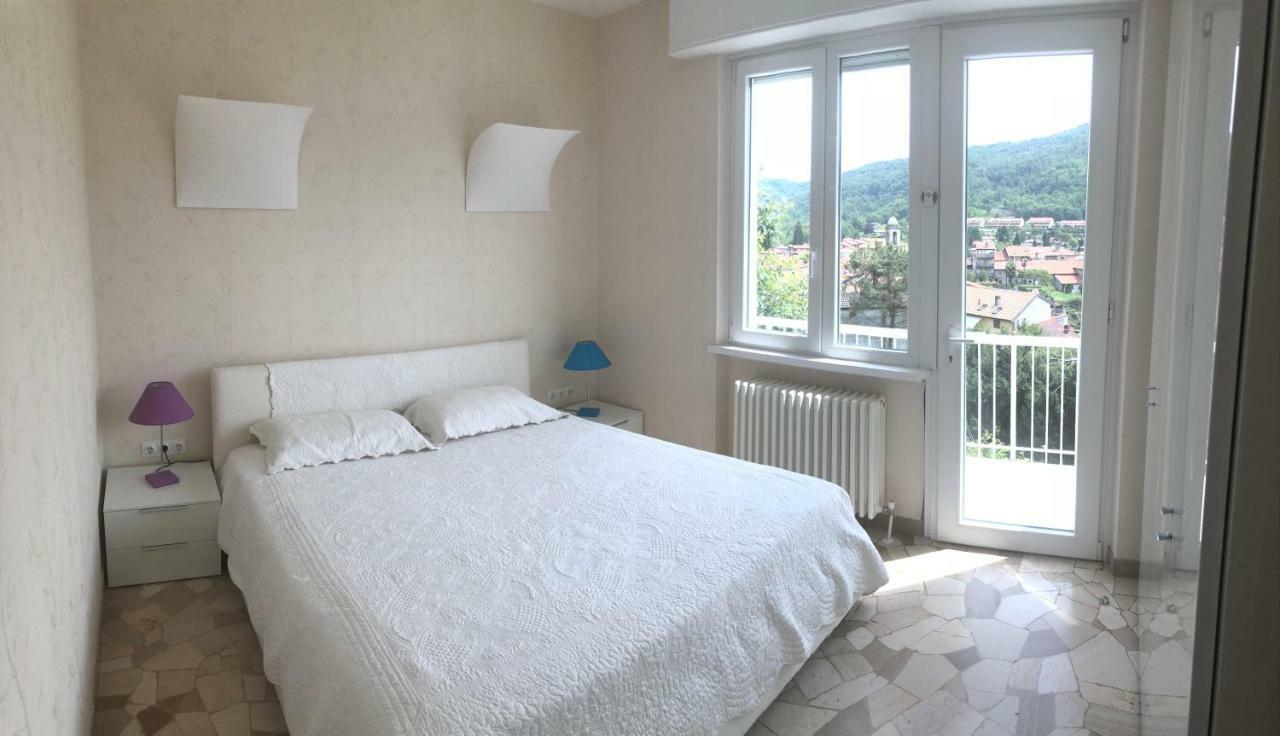 Bellavista Villa Brezzo Екстериор снимка